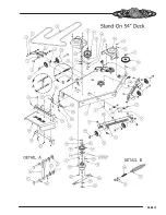 Preview for 37 page of Bad Boy Outlaw BBS 4800 Owner'S, Service & Parts Manual