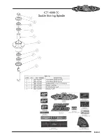 Preview for 41 page of Bad Boy Outlaw BBS 4800 Owner'S, Service & Parts Manual