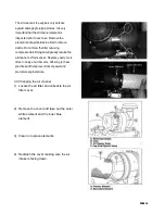 Предварительный просмотр 24 страницы Bad Boy Outlaw Stand-On BBS 3600 Owner'S, Service & Parts Manual