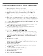 Preview for 6 page of Bad Boy OUTLAW XP Owner'S, Service & Parts Manual