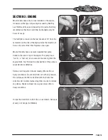 Preview for 15 page of Bad Boy OUTLAW XP Owner'S, Service & Parts Manual