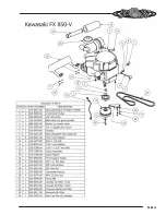 Preview for 33 page of Bad Boy OUTLAW XP Owner'S, Service & Parts Manual