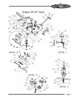 Preview for 35 page of Bad Boy OUTLAW XP Owner'S, Service & Parts Manual