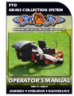 Preview for 1 page of Bad Boy Q0378 Operator'S Manual