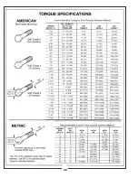 Preview for 20 page of Bad Boy Q0378 Operator'S Manual