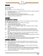 Предварительный просмотр 7 страницы Bad Boy RENEGADE Series Service Manual