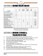 Предварительный просмотр 10 страницы Bad Boy RENEGADE Series Service Manual