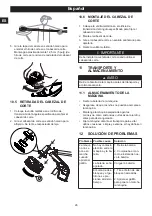 Preview for 26 page of Bad Boy ST80B120A16 Operator'S Manual