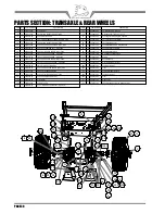 Предварительный просмотр 38 страницы Bad Boy WALK-BEHIND Series Owner'S Operator Service And Parts Manual