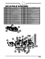 Предварительный просмотр 41 страницы Bad Boy WALK-BEHIND Series Owner'S Operator Service And Parts Manual
