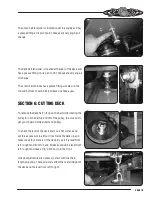 Preview for 19 page of Bad Boy ZT 2600 Owner'S, Service & Parts Manual