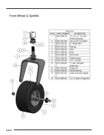 Preview for 24 page of Bad Boy ZT 2600 Owner'S, Service & Parts Manual