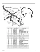 Preview for 30 page of Bad Boy ZT 2600 Owner'S, Service & Parts Manual