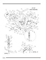 Preview for 40 page of Bad Boy ZT 4800 48? 725cc Kohler Owner'S Service Manual