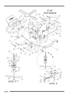 Preview for 42 page of Bad Boy ZT 4800 48? 725cc Kohler Owner'S Service Manual