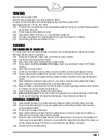 Preview for 7 page of Bad Boy ZT AVENGER BAZ54KT740 Owner’S Operator Service Manual