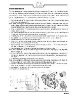 Preview for 17 page of Bad Boy ZT AVENGER BAZ54KT740 Owner’S Operator Service Manual