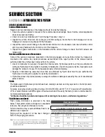 Предварительный просмотр 16 страницы Bad Boy ZT ELITE BZS48KT740 Owner’S Operator Service Manual