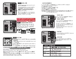 Preview for 2 page of Bad Cat UNLEASH Operating Manual