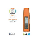 Bad Elf Flex BE-GPS-5500 User Manual preview