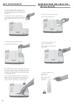 Предварительный просмотр 12 страницы Badabulle B001003 Instruction Manual