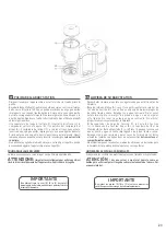 Предварительный просмотр 23 страницы Badabulle B001003 Instruction Manual