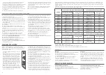 Preview for 3 page of Badabulle B002104 Instruction Manual