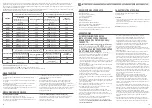 Preview for 8 page of Badabulle B002104 Instruction Manual