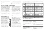 Preview for 9 page of Badabulle B002104 Instruction Manual