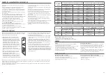 Preview for 15 page of Badabulle B002104 Instruction Manual