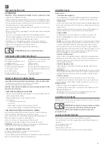 Предварительный просмотр 7 страницы Badabulle B009005 Instruction Manual