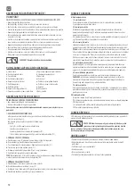 Предварительный просмотр 12 страницы Badabulle B009005 Instruction Manual