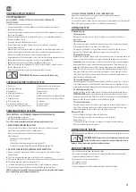 Предварительный просмотр 15 страницы Badabulle B009005 Instruction Manual