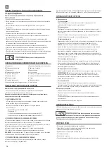 Предварительный просмотр 16 страницы Badabulle B009005 Instruction Manual