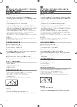 Предварительный просмотр 6 страницы Badabulle B009409 Instruction Manual