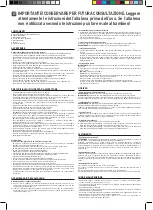 Preview for 7 page of Badabulle B012303 Instruction Manual