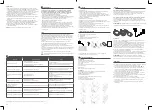 Предварительный просмотр 14 страницы Badabulle B014008 Instruction Manual