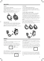 Preview for 7 page of Badabulle B014009 Instruction Manual