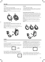 Preview for 35 page of Badabulle B014009 Instruction Manual