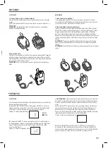 Preview for 39 page of Badabulle B014009 Instruction Manual