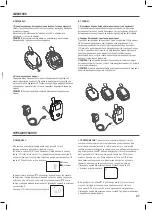 Предварительный просмотр 47 страницы Badabulle B014009 Instruction Manual