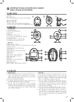 Предварительный просмотр 17 страницы Badabulle B014405 Instruction Manual