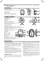 Предварительный просмотр 38 страницы Badabulle B014405 Instruction Manual