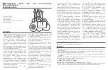 Предварительный просмотр 11 страницы Badabulle B015006 Instruction Manual