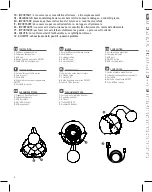 Preview for 2 page of Badabulle B015012 Instruction Manual