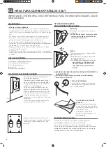 Preview for 6 page of Badabulle B035200 Instruction Manual