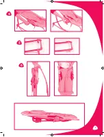 Preview for 3 page of Badabulle Transat Easy B012002 Instruction Manual