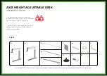 Предварительный просмотр 2 страницы badbacks AXIS Installation Manual