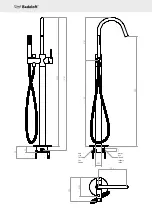 Preview for 5 page of Badeloft AT-01 Installation Manual