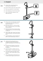 Preview for 12 page of Badeloft AT-01 Installation Manual